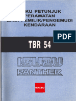 TBR54 Owner Manual PDF