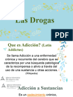 Las Drogas