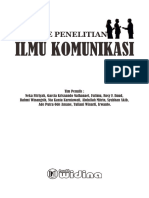 Metode Penelitian Ilmu Komunikasi - Feb 2023