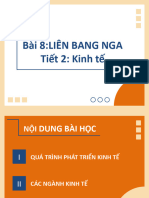 Liên Bang Nga T2 Quá Trình Phát Triển Kinh Tế Khánh Nguyên