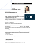 Carta de Autorizacion