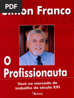 Livro Profissionauta
