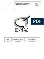 Pr-Eq-01 Procedimeinto para Mtto de Equipos 1