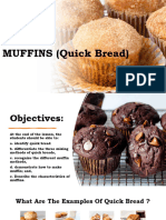 Basic Baking Muffin Quick Bread