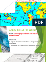 Convergent Plate Boundaries