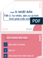 Nhật bản 11 tiết 1-Khánh Nguyên