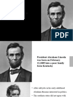 Abraham Lincoln