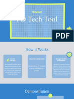 PD Tech Tool - Blooket
