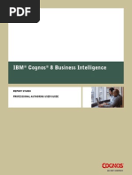 Download Cognos Report Studio Documentation by John Nuthalapaty SN69157622 doc pdf