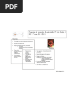 Proposta de correção Diagrama de Venn