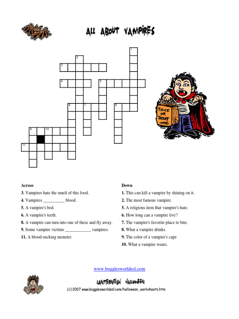 vampires_crossword PDF