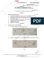 Time: 3 Hours Total Marks: 70: Printed Pages: 02 Sub Code: RCS403 Paper Id: 110257 Roll No