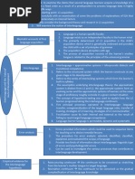 Interlanguage and The Natural Route of Development