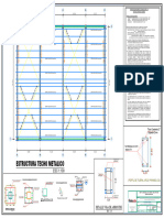 PL - Distribucion Techo Metalico Estructuras 2