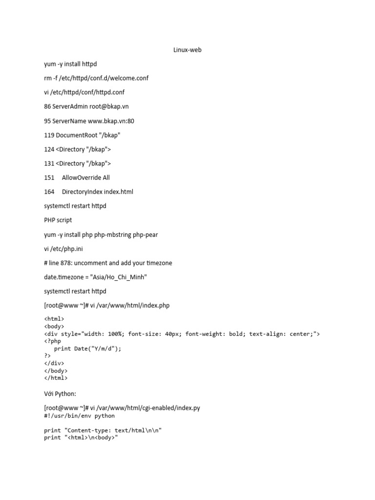 Linux web pdf world wide web internet web