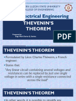 Thevenins Theorem