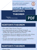 Nortons Theorem