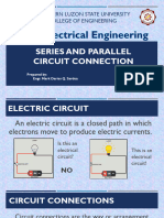 Series and Parallel Connection