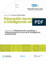 curso_232 Alfabetización mediática e informacional en la era de la inteligencia artificial (IA)