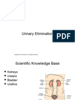 Urinary Elimination