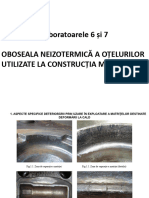 Laboratoarele 6 Si 7 PDST