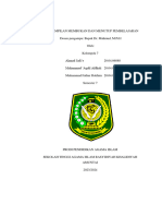 Kelompok 7 Strategi Pembelajaran