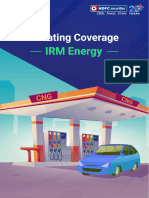 IRM Energy - Initiating Coverage