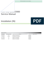 FDR MS2500 Installation Manual