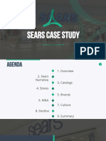 Sears - A Comprehensive Guide