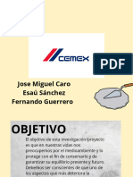 CEMEX Presentacion