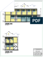 PL - Arquitectura Oficinas-Elevacion