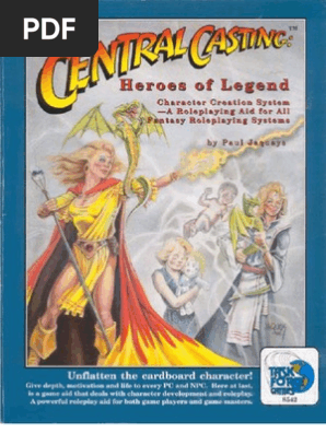 Heroes Of Legend 1995 Dice Motivation - 