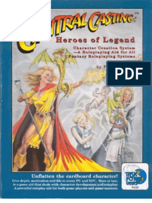 Heroes Of Legend 1995 Dice Motivation - 