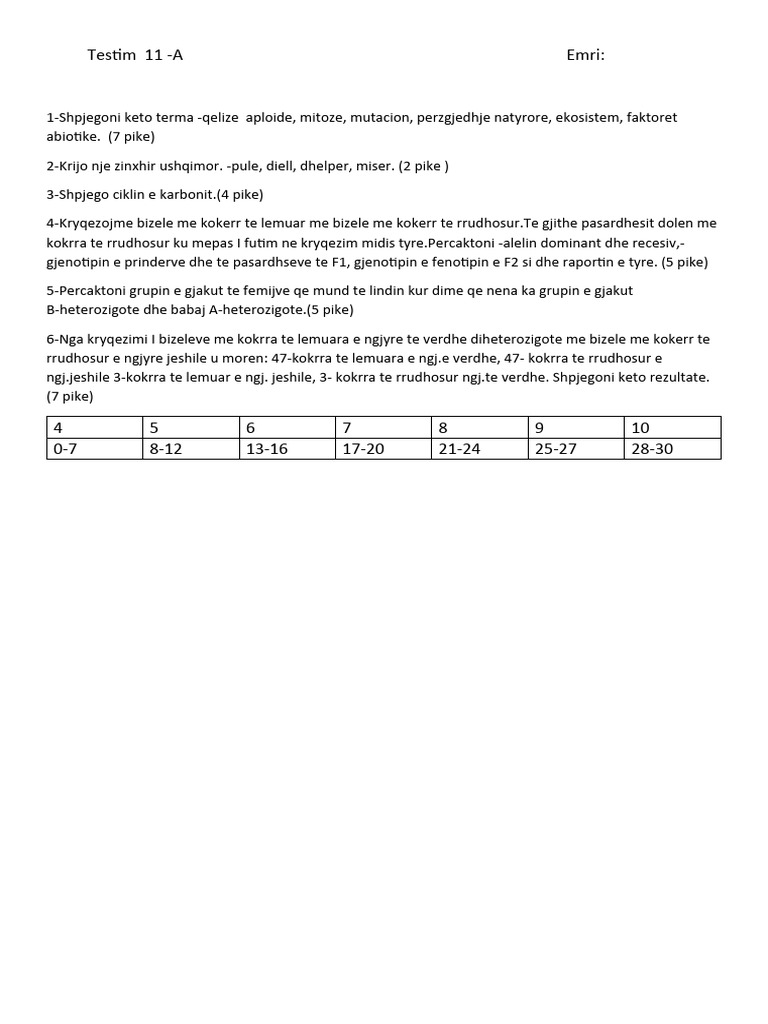 Testim 11 | PDF