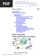 Cheat Sheet For CCNP 350-401 | PDF