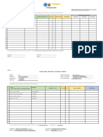 Annex C - Attendance Form