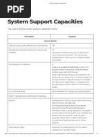 Cheat Sheet For CCNP 350-401 | PDF