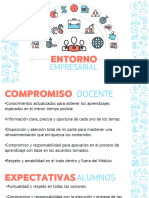 Entorno Empresarial Introduccion Unidad 1 Mayo 2023