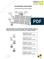 g2 Desplazamiento - Challenge