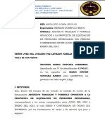 1 Formulo Absolucion de Traslado y Opocicion de Pensiones Devengadas