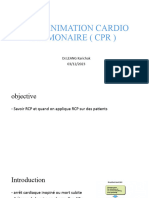 La Reanimation Cardio Pulmonaire