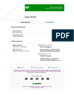 Gmail - Perjalananmu Bersama Gojek Pada Sabtu, 25 Februari 2023