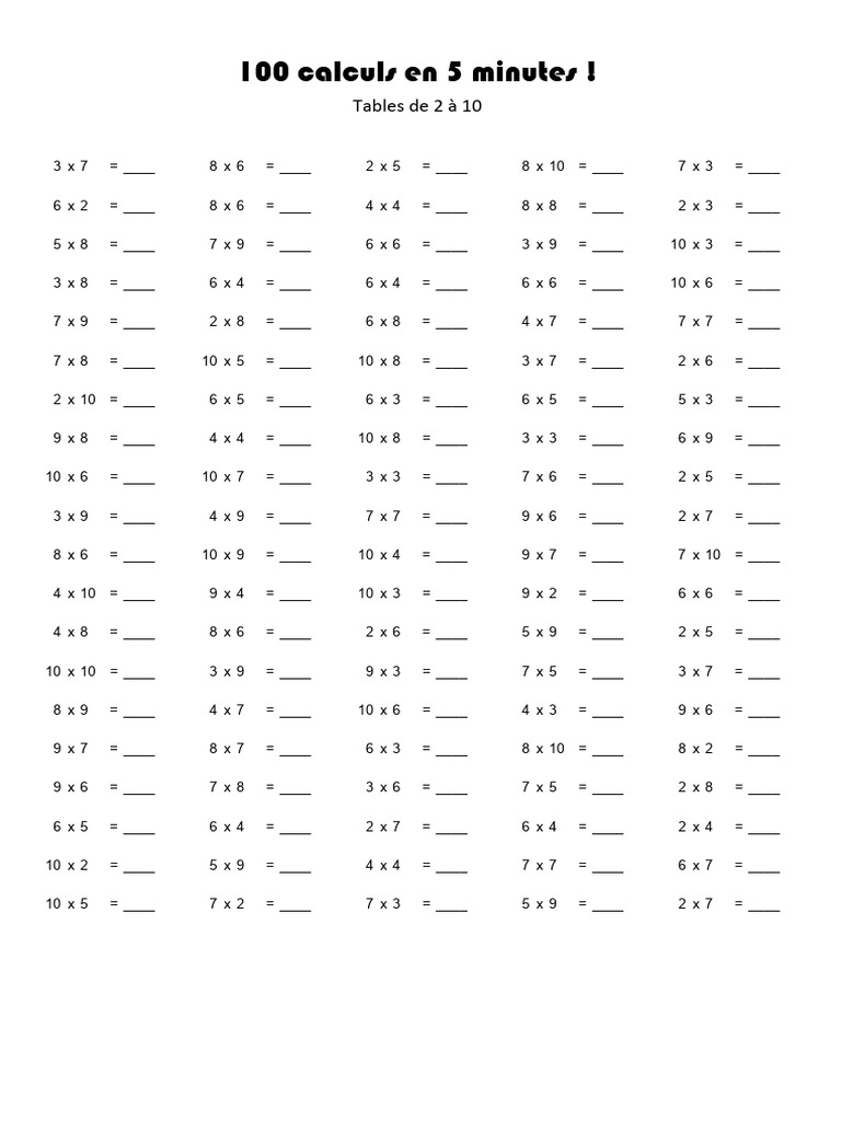 Evaluation Table Multi | PDF