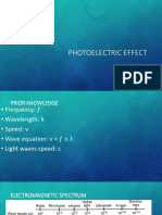 Photoelectric Effect