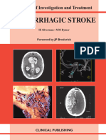 An Atlas of Investigation and Treatment-Hemorrhagic Stroke
