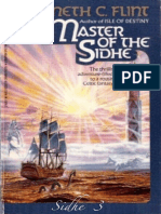 Sidhe III - Master of the Sidhe - Kenneth C. Flint