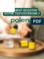 Guide Polenn Testostérone