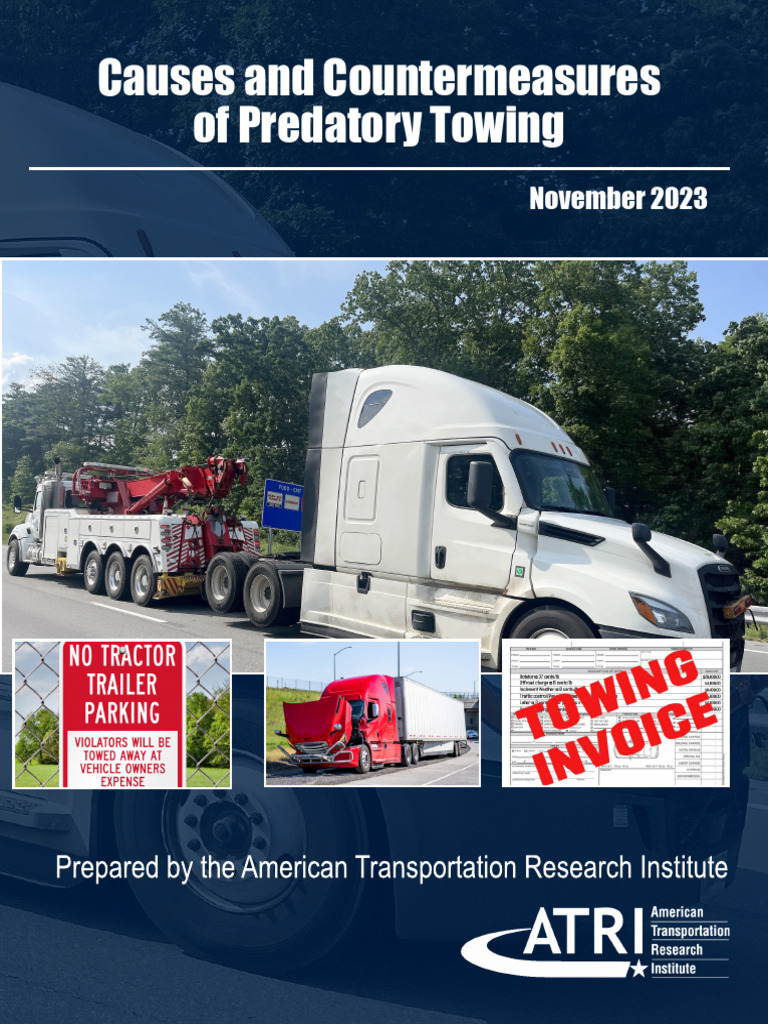 Predatory Towing in Minnesota: Insights | PDF