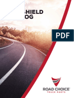 Road Choice Windshield Catalog