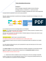 Fiche International Economics[1]